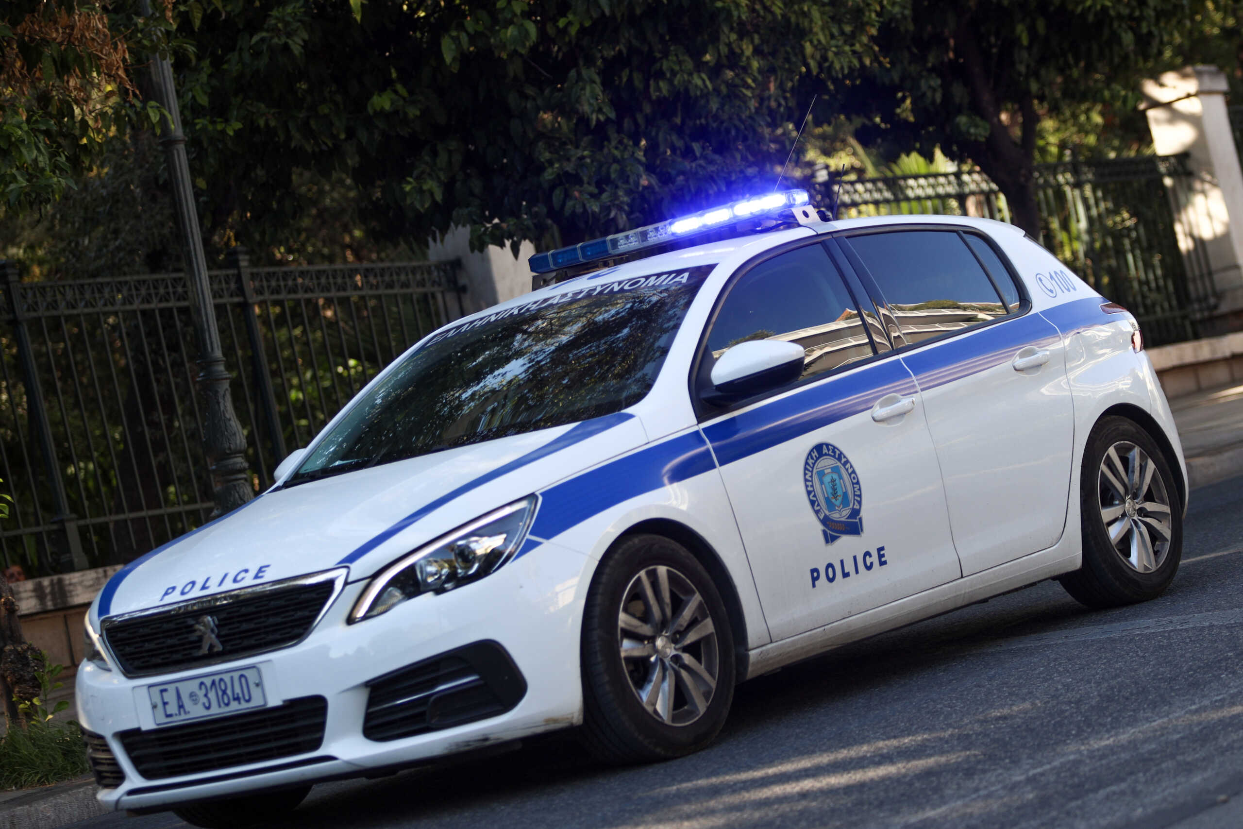 ΕΛΛΗΝΙΚΗ ΑΣΤΥΝΟΜΙΑ-ΑΜΕΣΗ ΔΡΑΣΗ ΠΕΡΙΠΟΛΙΚΟ (ΓΙΑΝΝΗΣ ΠΑΝΑΓΟΠΟΥΛΟΣ