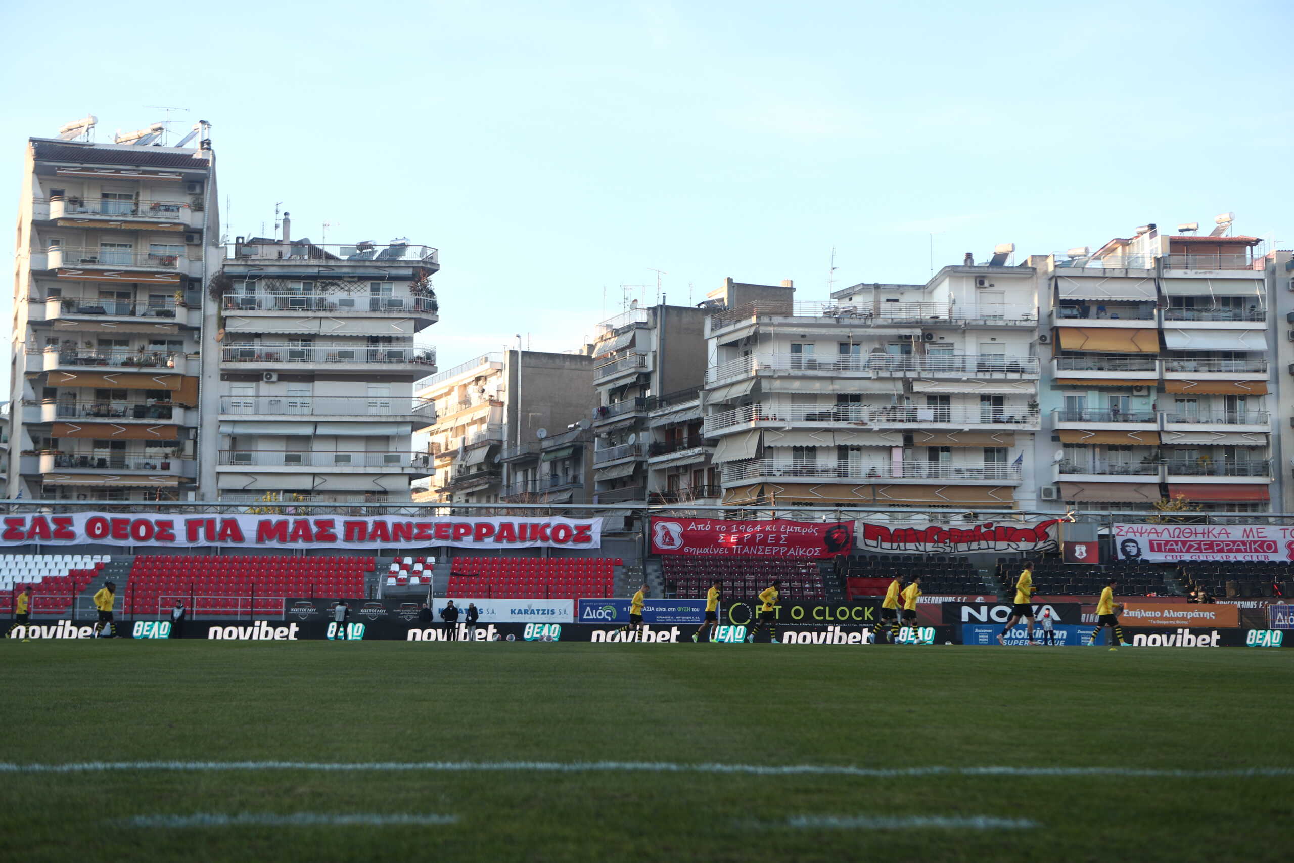 SUPERLEAGUE 2023-2024