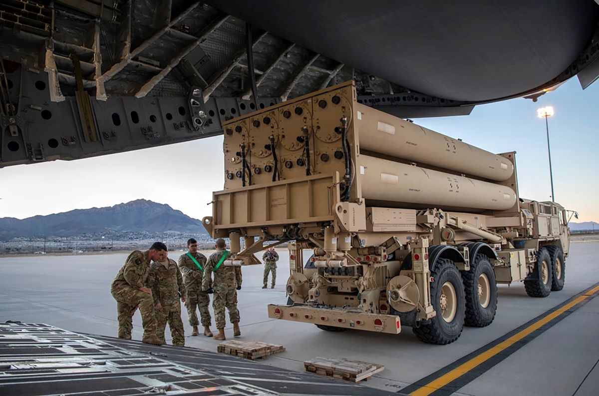 THAAD: Ολοκληρώθηκε η ανάπτυξη των αμερικανικών αντιβαλλιστικών πυραύλων στο Ισραήλ