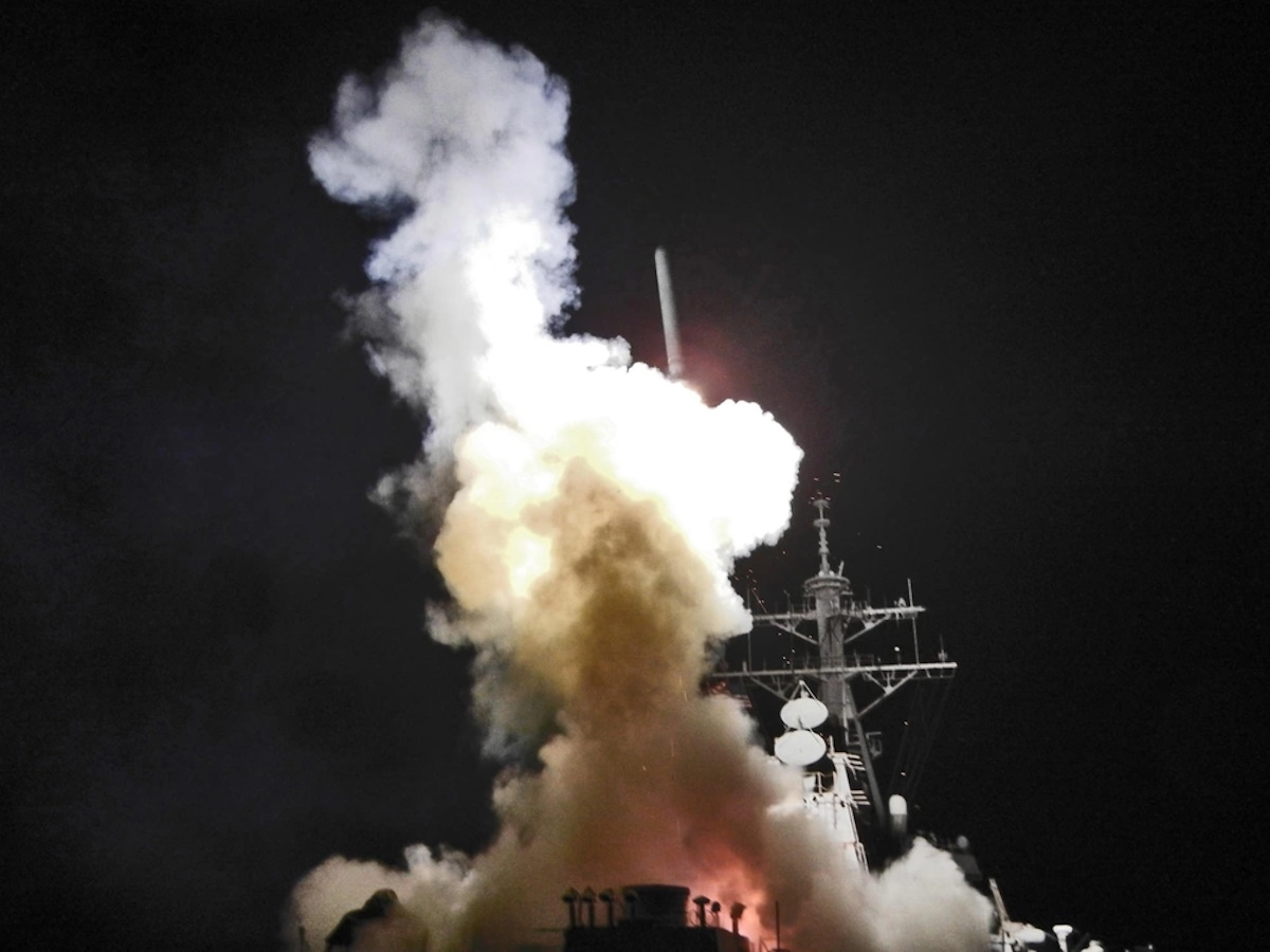 U.S. Sixth Fleet