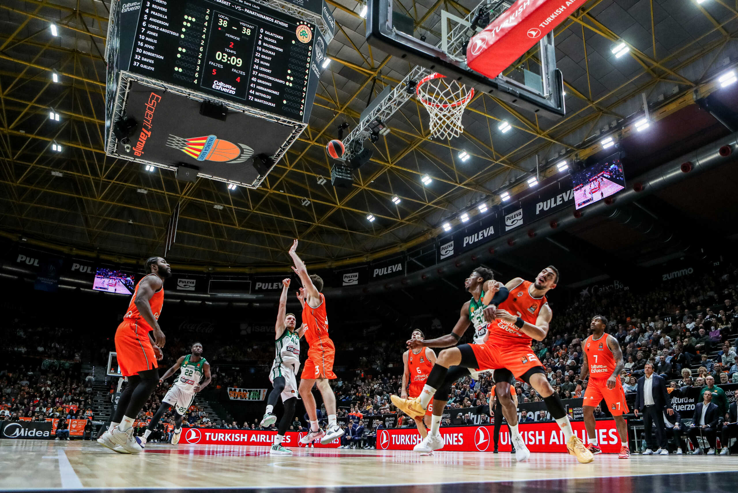 EUROLEAGUE  2023-2024