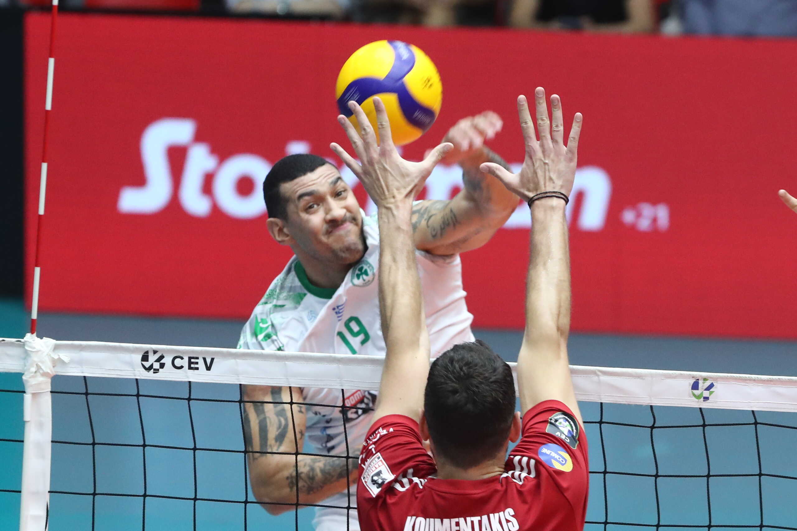 VOLLEY LEAGUE 2023-2024