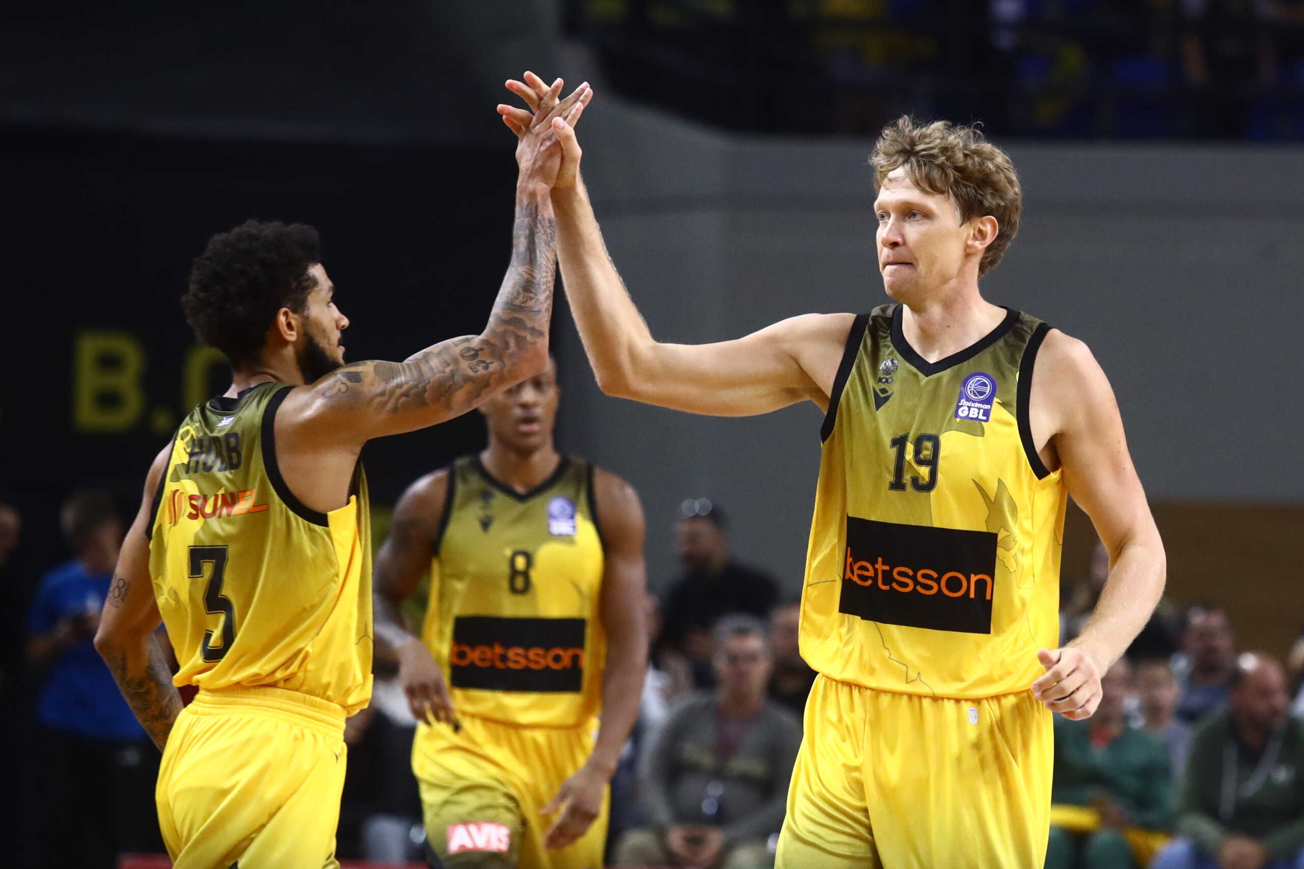BASKET LEAGUE 2024-2025