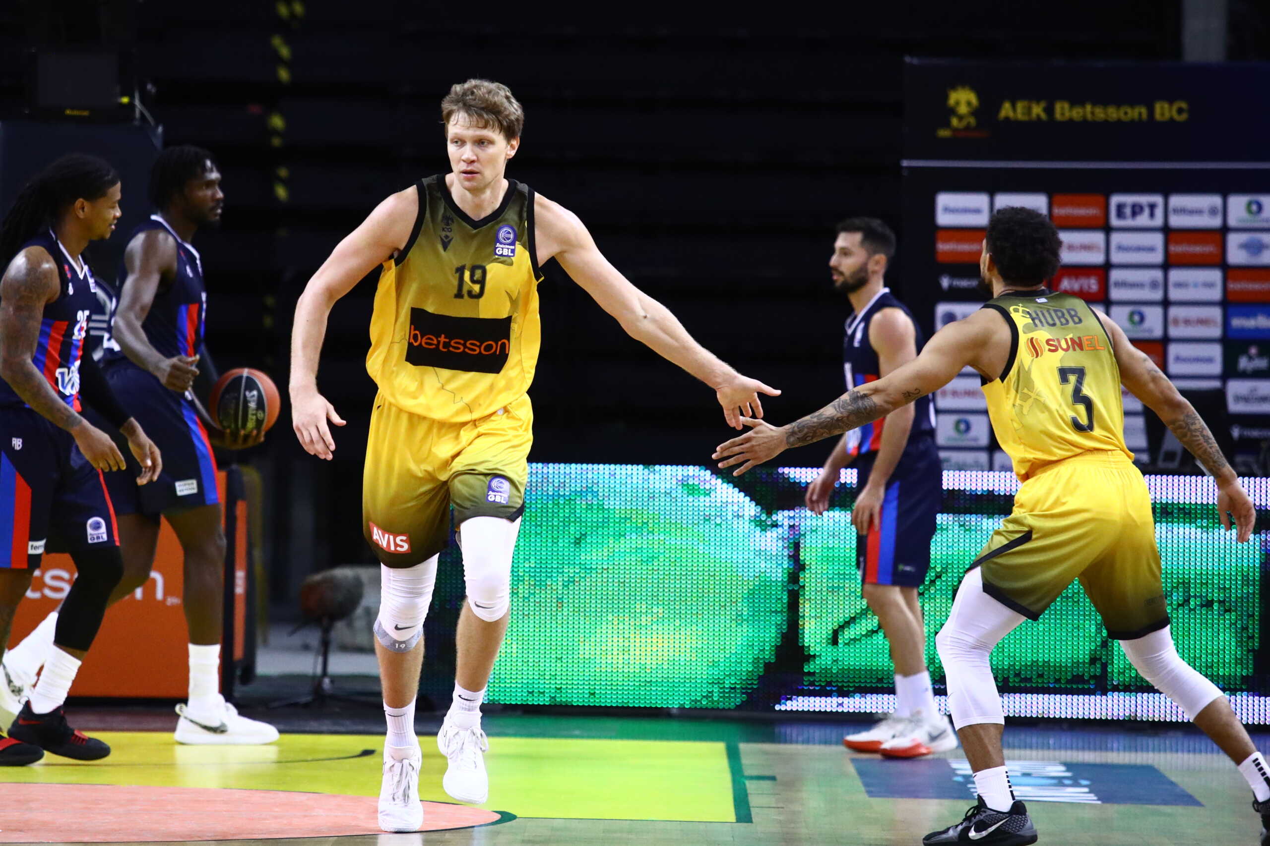 BASKET LEAGUE 2024-2025