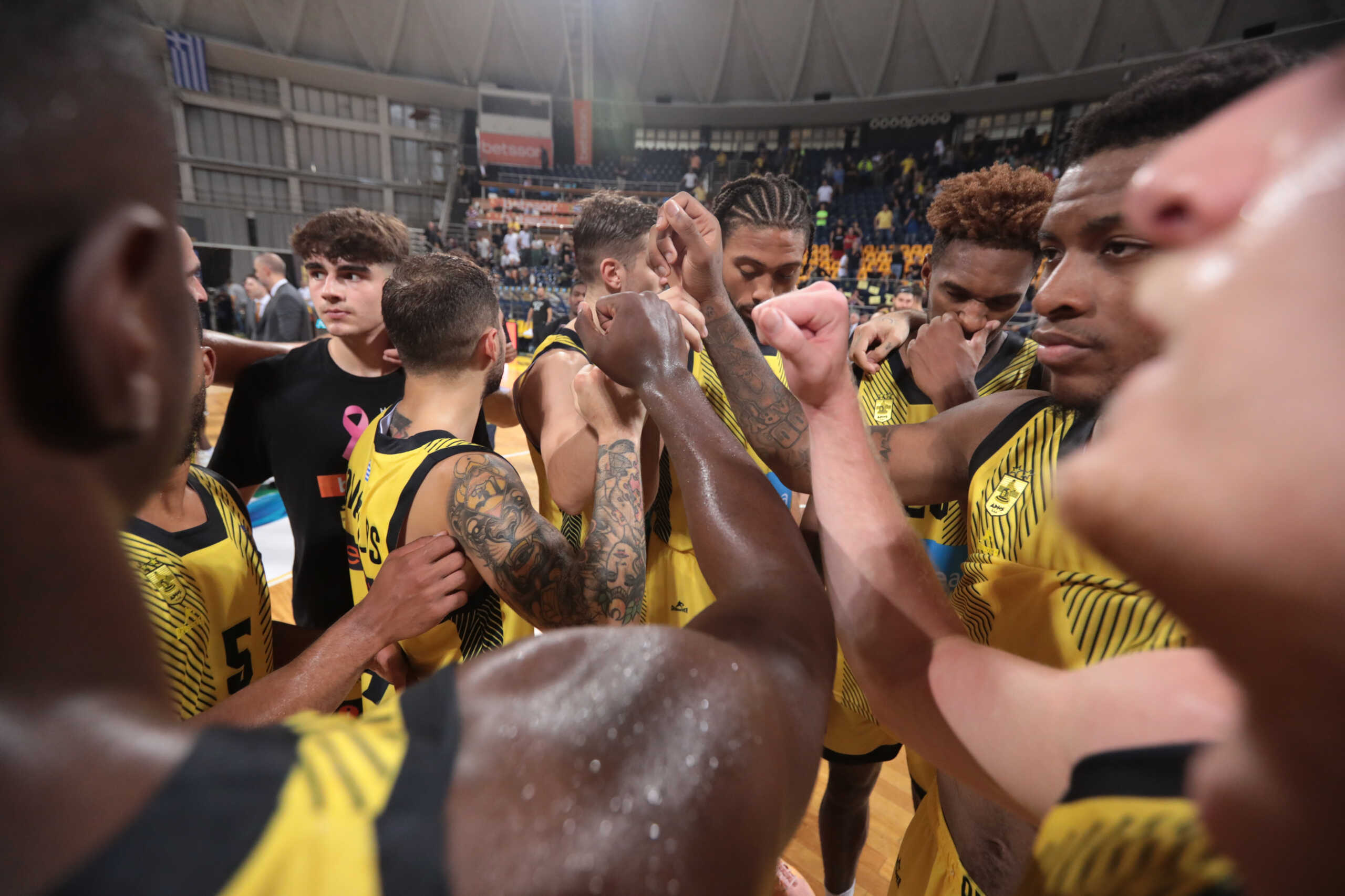 BASKET LEAGUE 2024-2025