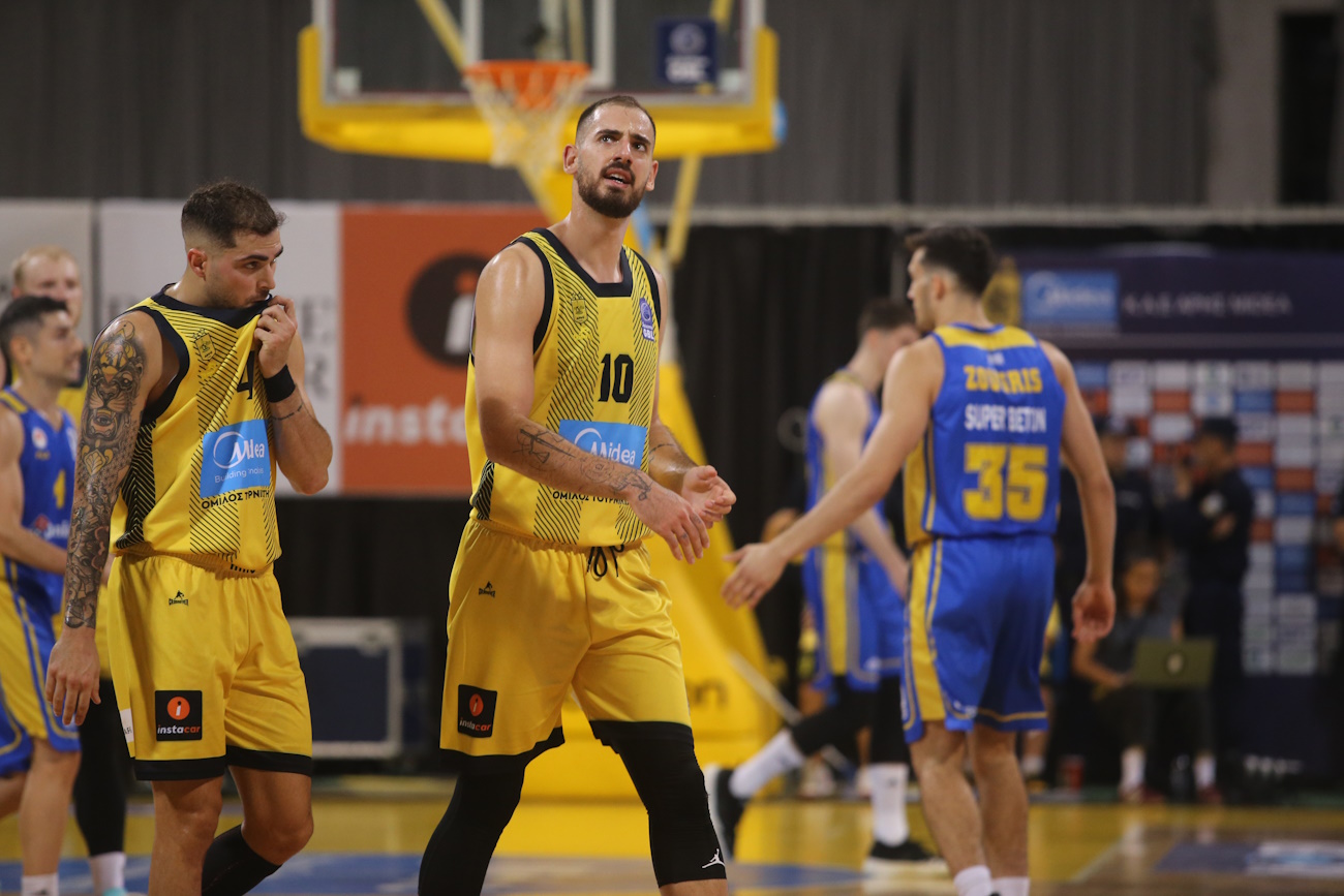 BASKET LEAGUE 2024-2025