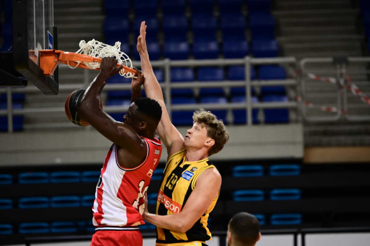 BASKET LEAGUE 2023-2024