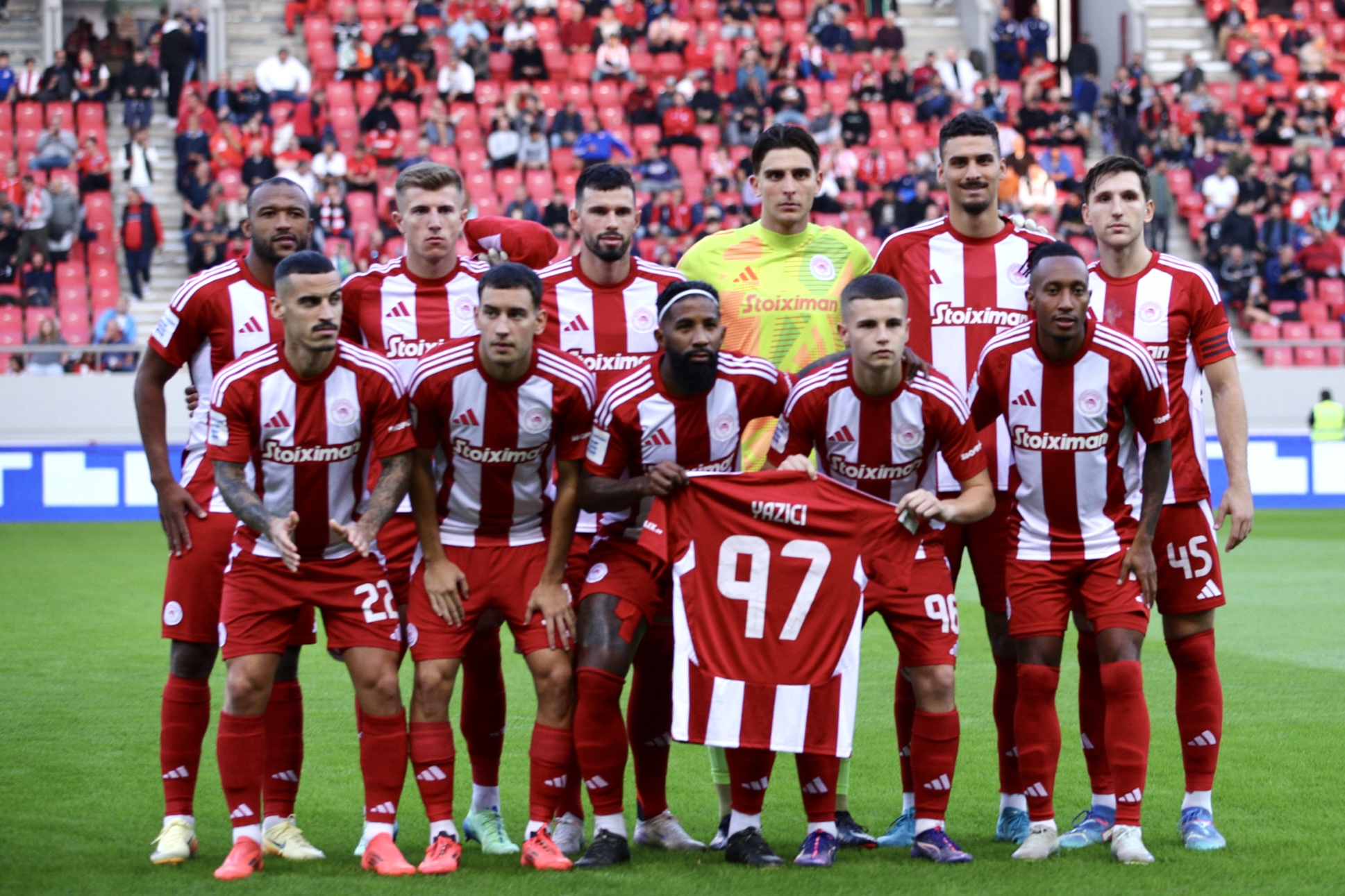 SUPERLEAGUE 2024-2025