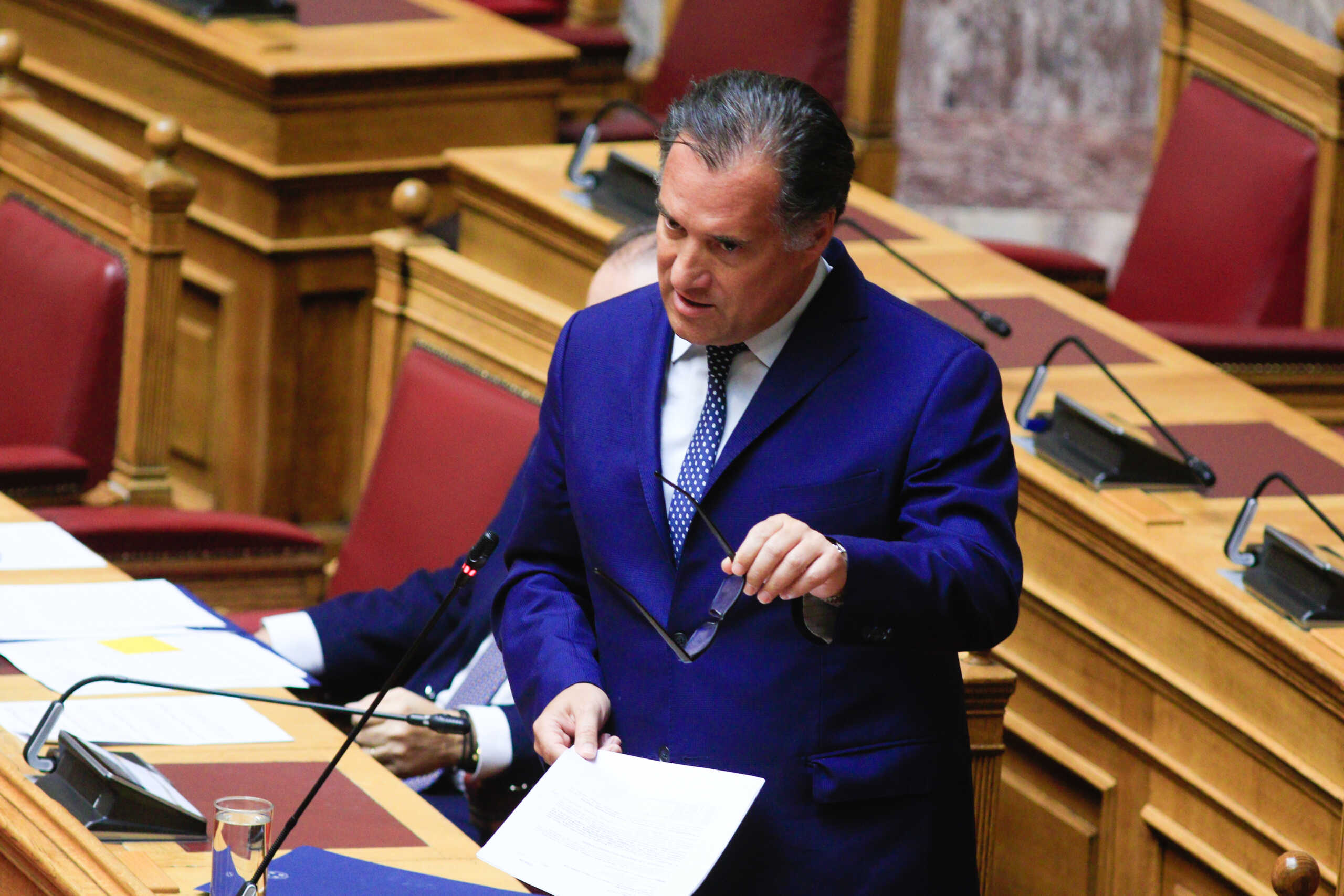 Συζήτηση επίκαιρης ερώτησης στην Ολομέλεια ης Βουλής, Δευτέρα 4 Νοεμβρίου 2024. 
(ΓΙΩΡΓΟΣ ΚΟΝΤΑΡΙΝΗΣ