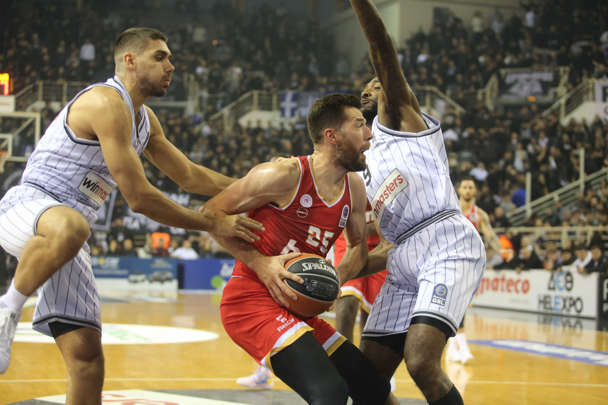 BASKET LEAGUE 2024-2025