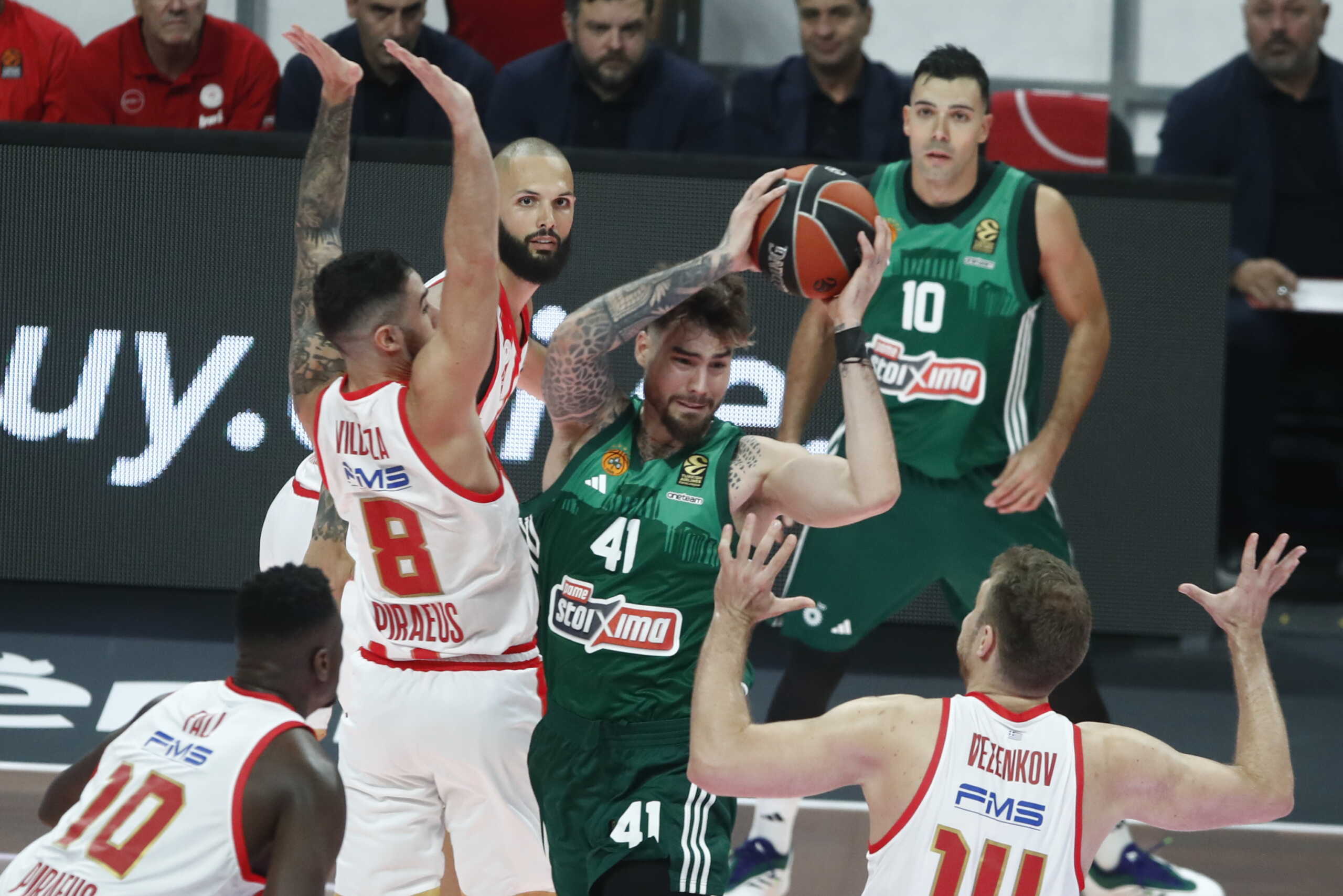 EUROLEAGUE 2024-2025