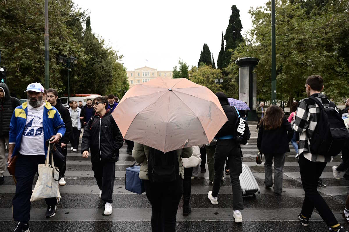 ΒΡΟΧΗ  Τρίτη 12 Νοεμβρίου 2024   (ΜΙΧΑΛΗΣ ΚΑΡΑΓΙΑΝΝΗΣ