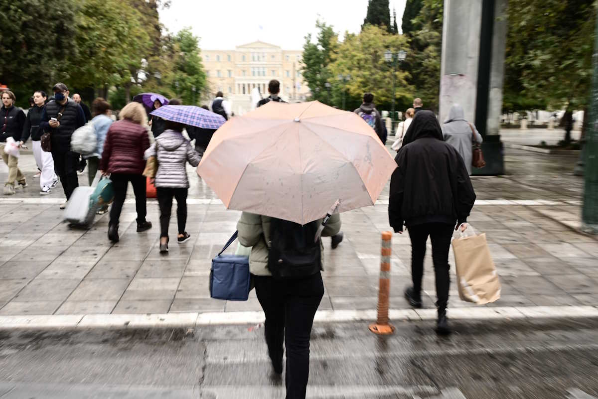 ΒΡΟΧΗ  Τρίτη 12 Νοεμβρίου 2024   (ΜΙΧΑΛΗΣ ΚΑΡΑΓΙΑΝΝΗΣ