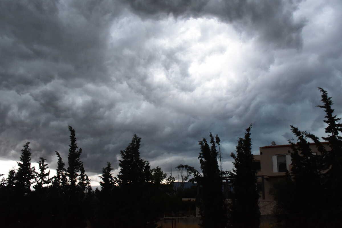 ΚΑΚΟΚΑΙΡΙΑ ΣΤΗΝ ΑΡΓΟΛΙΔΑ. (ΒΑΣΙΛΗΣ ΠΑΠΑΔΟΠΟΥΛΟΣ