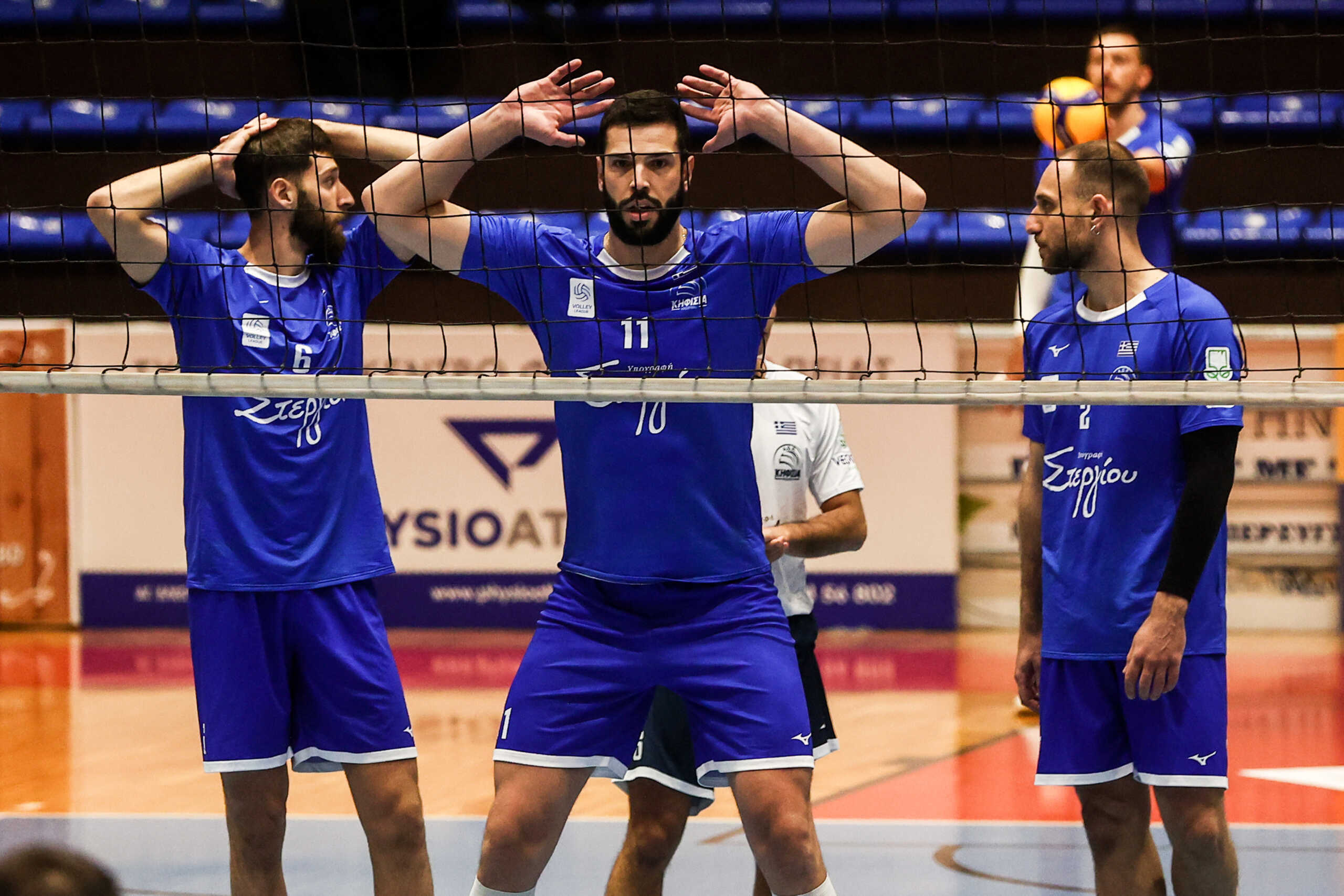 VOLLEY LEAGUE 2024-2025