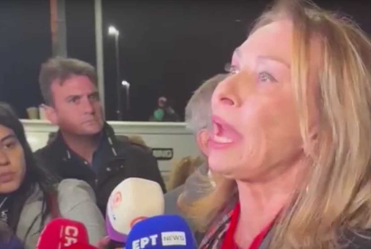 Συνέδριο ΣΥΡΙΖΑ: Ξέσπασμα από τη Μέλπω Λεκατσά – «Με τσαλαπατούν για μία διαδικασία σκέτη φαρσοκωμωδία»
