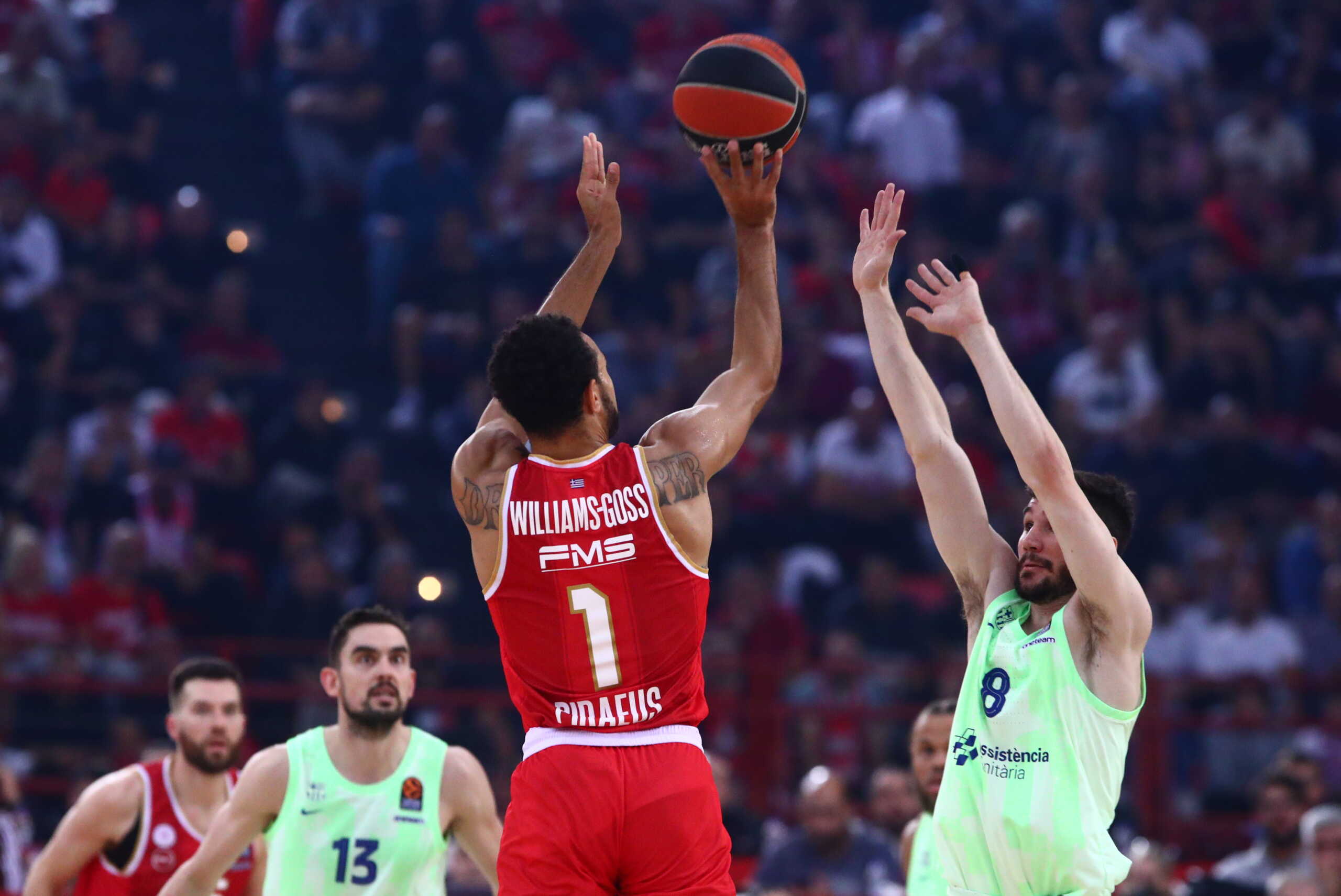 EUROLEAGUE 2024-2025