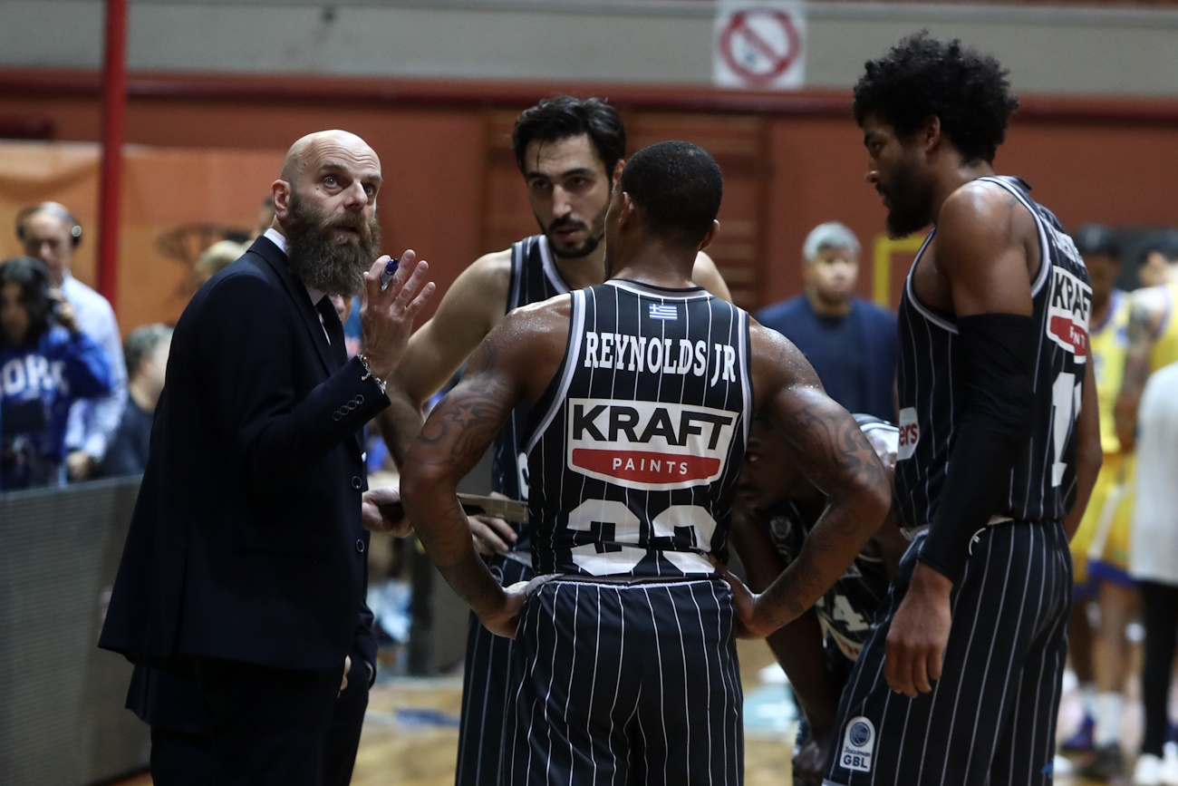 BASKET LEAGUE 2024-2025