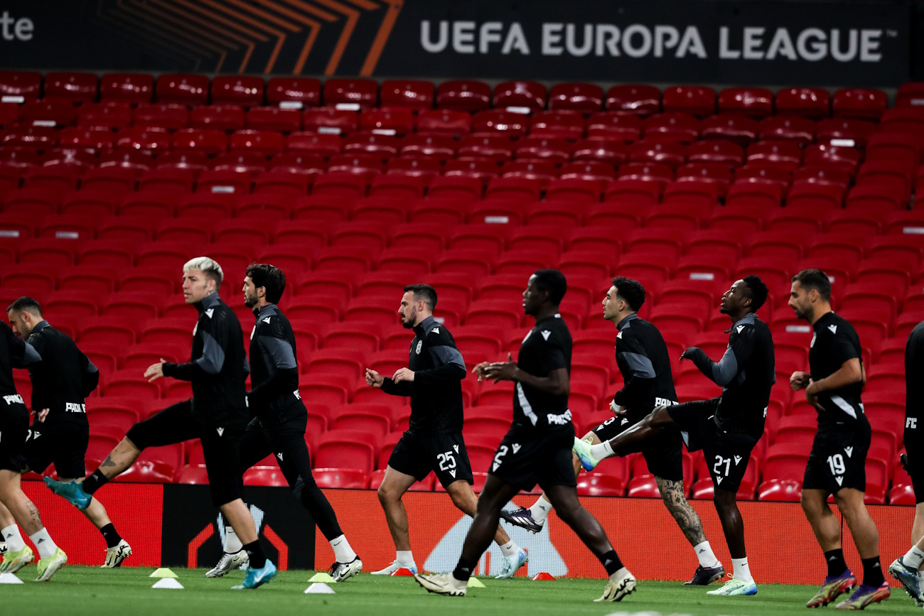 EUROPA LEAGUE 2024-2025