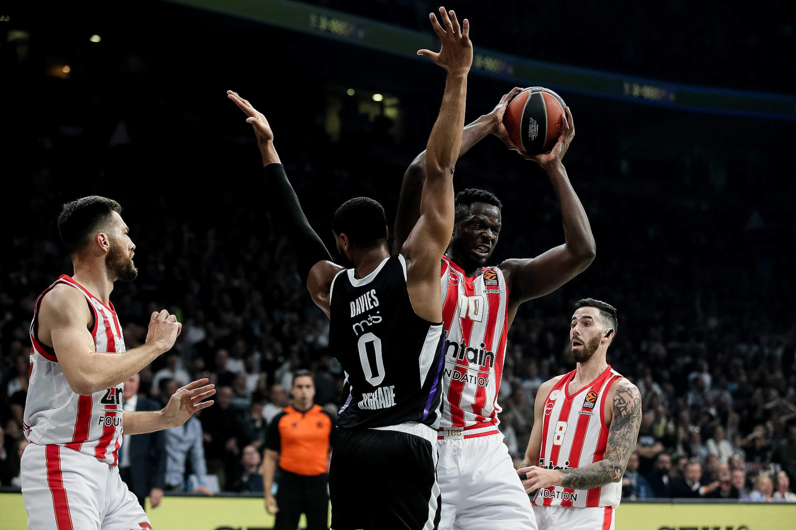 EUROLEAGUE 2024-2025
