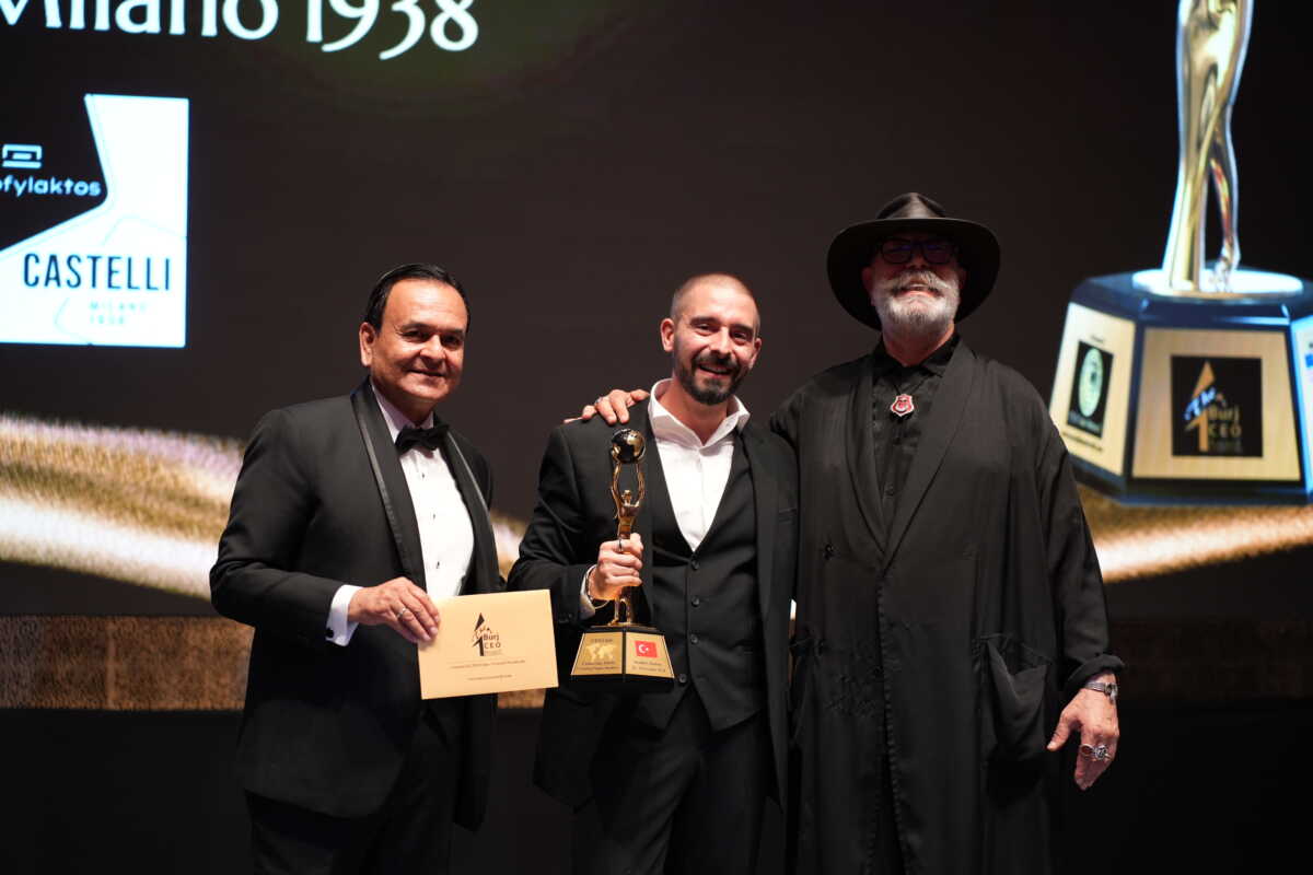 Best Global Corporate Gift Company η ελληνική εταιρία Θεοφύλακτος