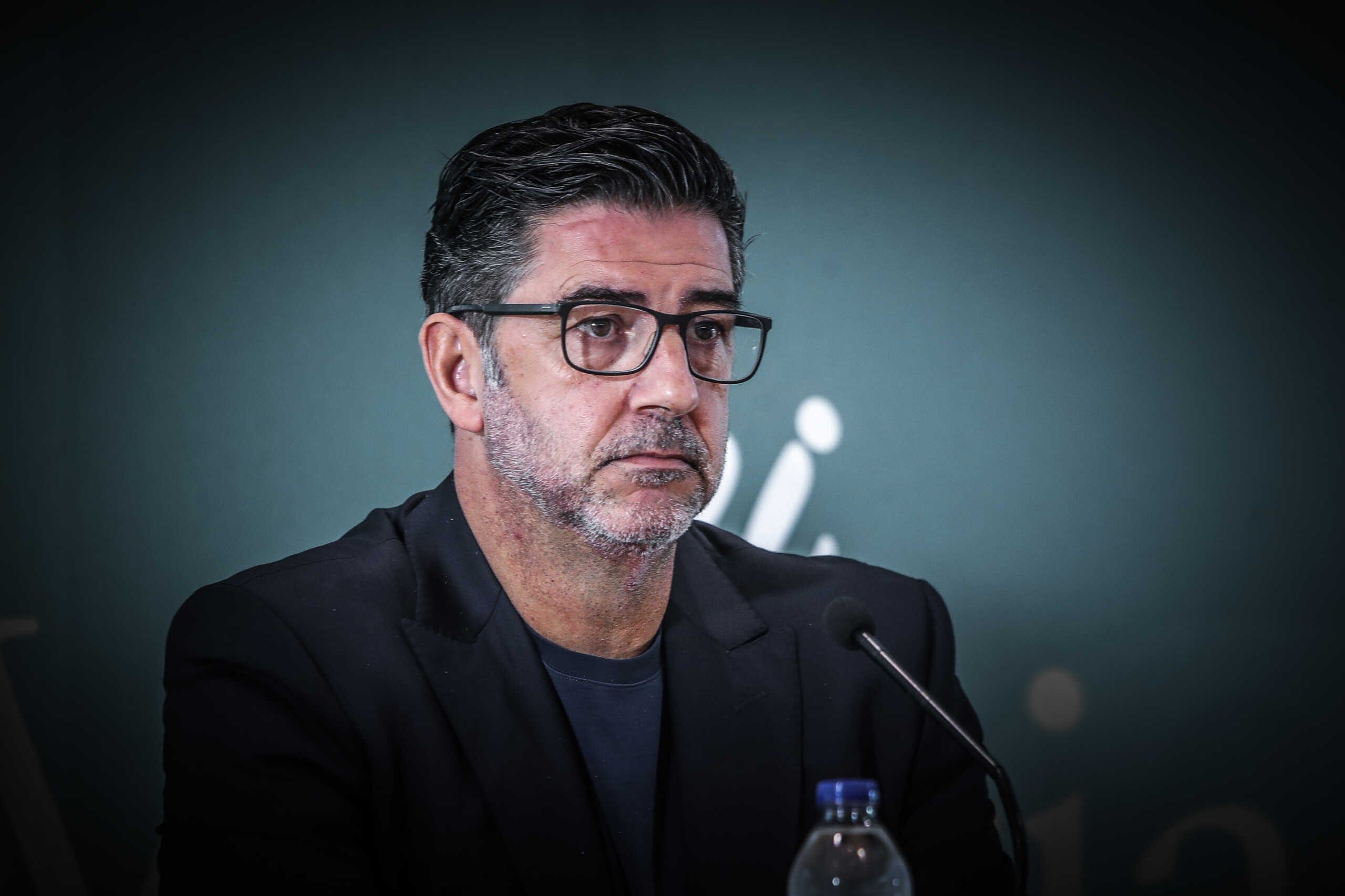 ΠΑΡΟΥΣΙΑΣΗ ΤΟΥ ΝΕΟΥ ΠΡΟΠΟΝΗΤΗ ΤΟΥ ΠΑΝΑΘΗΝΑΪΚΟΥ ΡΟΥΪ ΒΙΤΟΡΙΑ (ΘΑΝΑΣΗΣ ΔΗΜΟΠΟΥΛΟΣ
