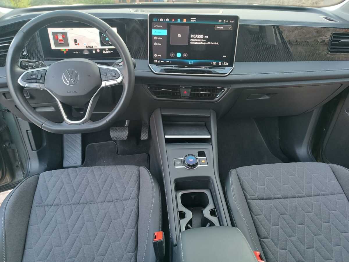 VW Tiguan . ΜHEV  DSG LIFE