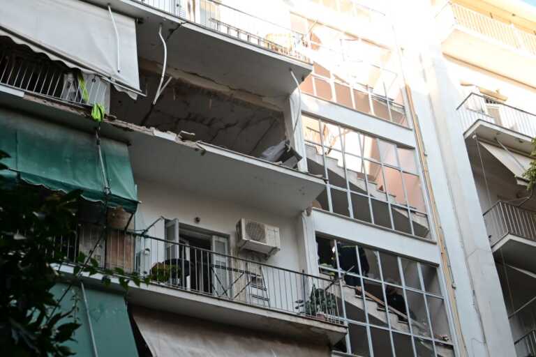 Συνελήφθη 26χρονος για την έκρηξη στη γιάφκα των Αμπελοκήπων
