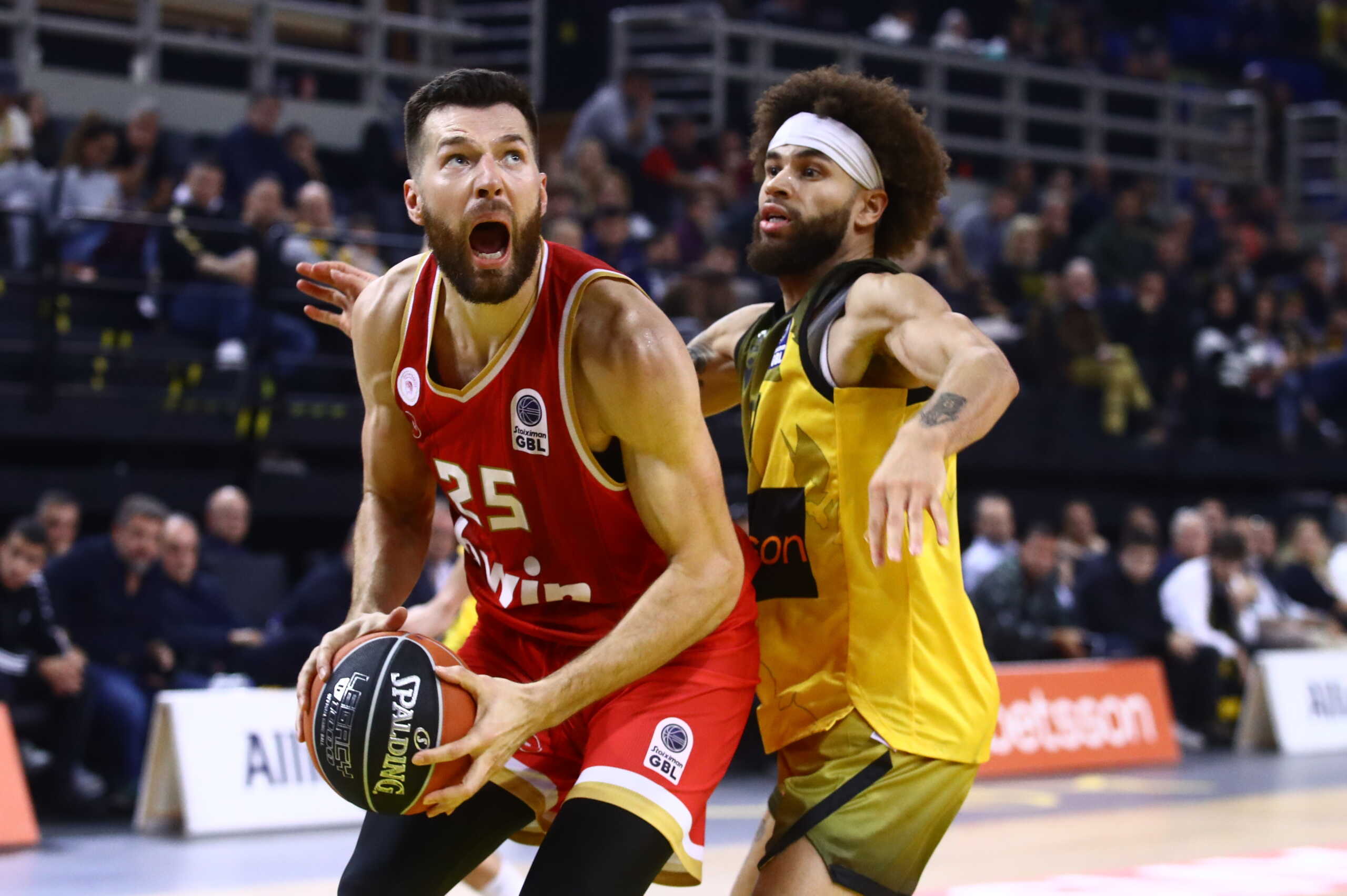 BASKET LEAGUE 2024-2025