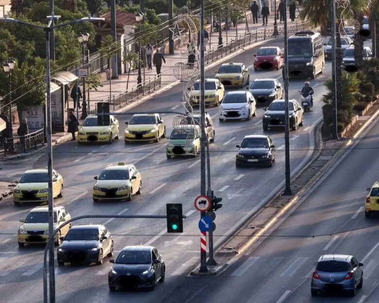 Νέα στρατηγική για την οδική ασφάλεια: Τι αλλάζει στους δρόμους