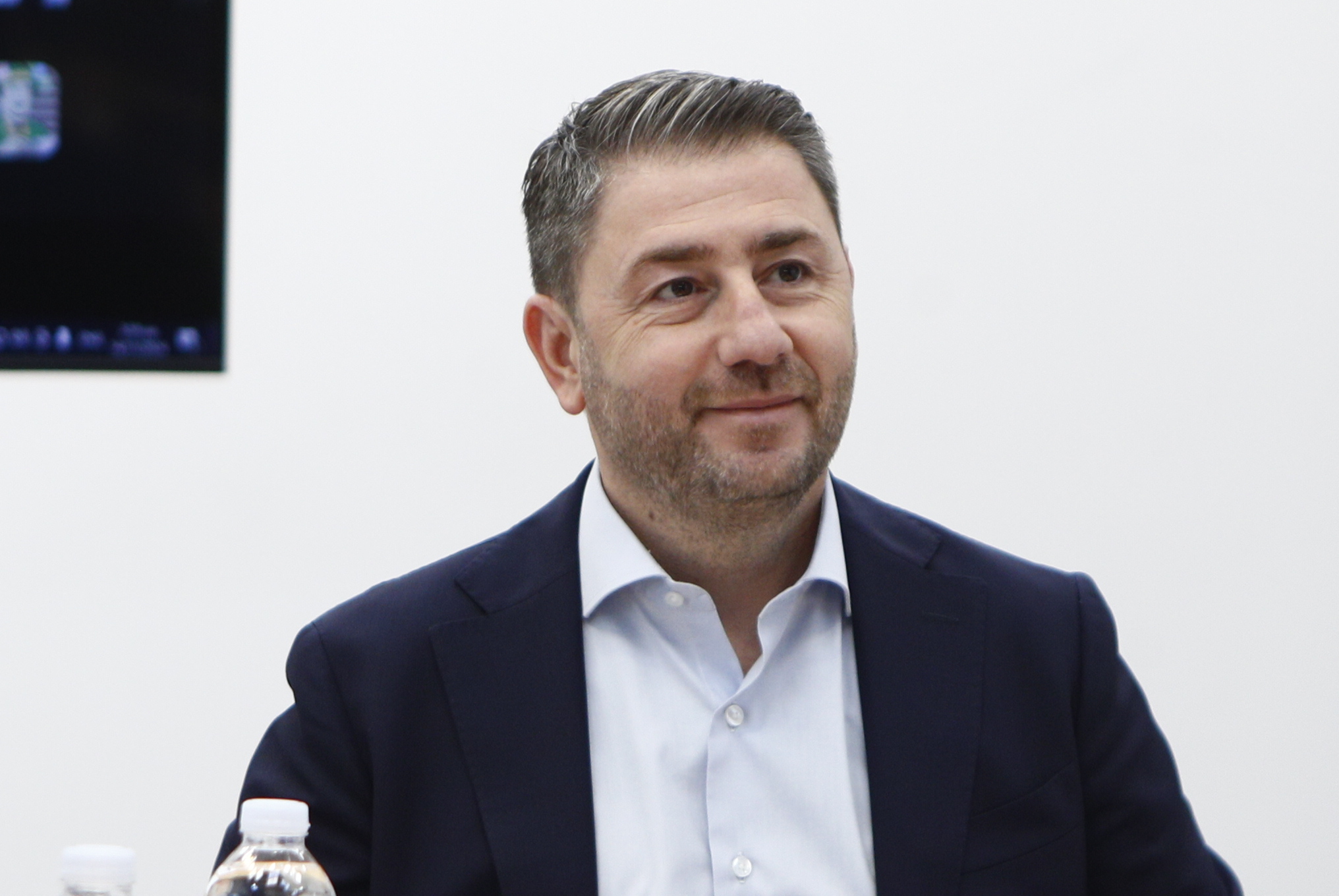 Συνεδρίαση του Συντονιστικού Πολιτικού Κέντρου του ΠΑΣΟΚ-Κινήματος Αλλαγής, Πέμπτη 14 Νοεμβρίου 2024. 
(ΣΩΤΗΡΗΣ ΔΗΜΗΤΡΟΠΟΥΛΟΣ