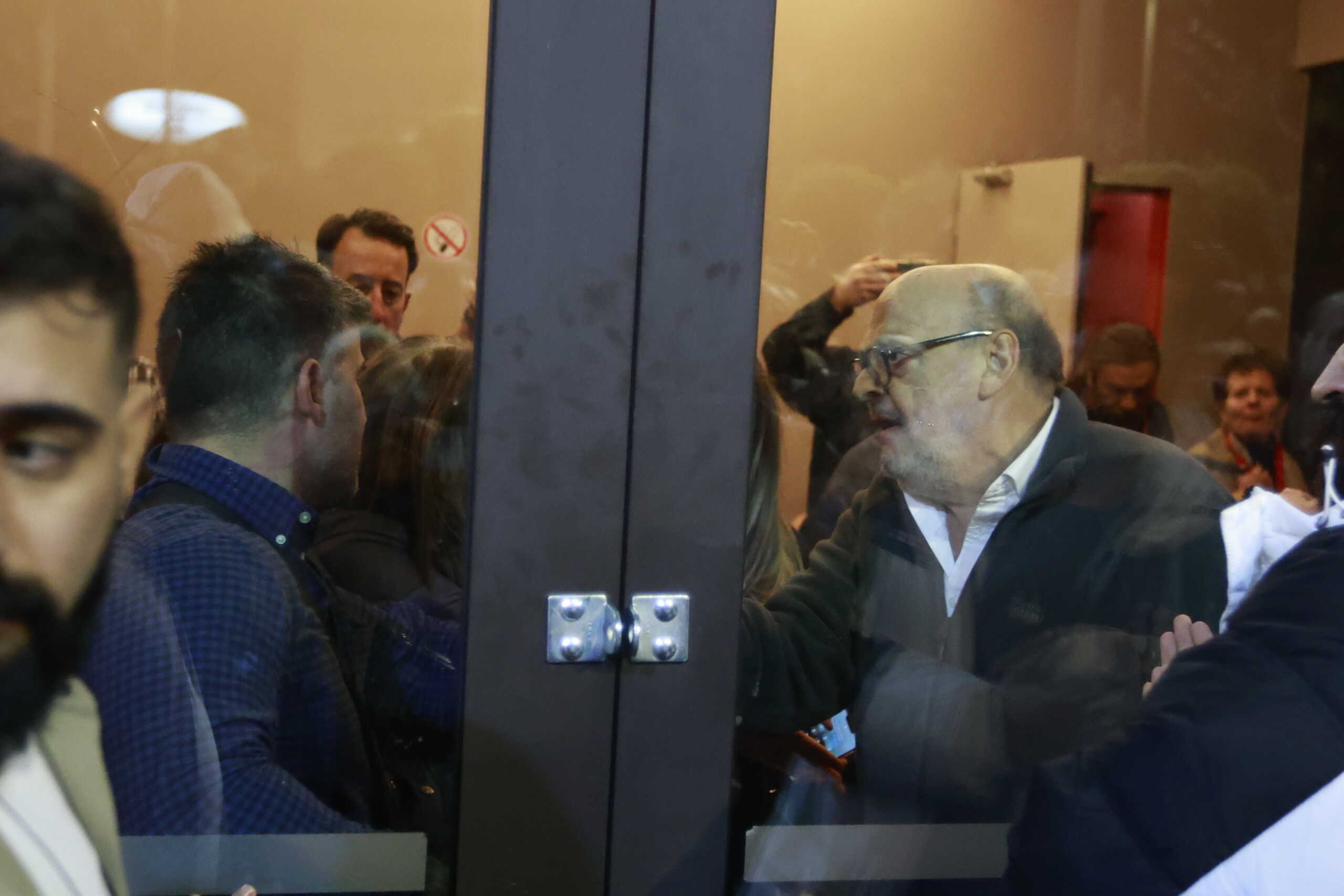 Πρώτη ημέρα εργασιών του έκτακτου Συνεδρίου του ΣΥΡΙΖΑ - Προοδευτική Συμμαχία, Παρασκευή 8 Νοεμβρίου 2024. 
(ΓΙΩΡΓΟΣ ΚΟΝΤΑΡΙΝΗΣ