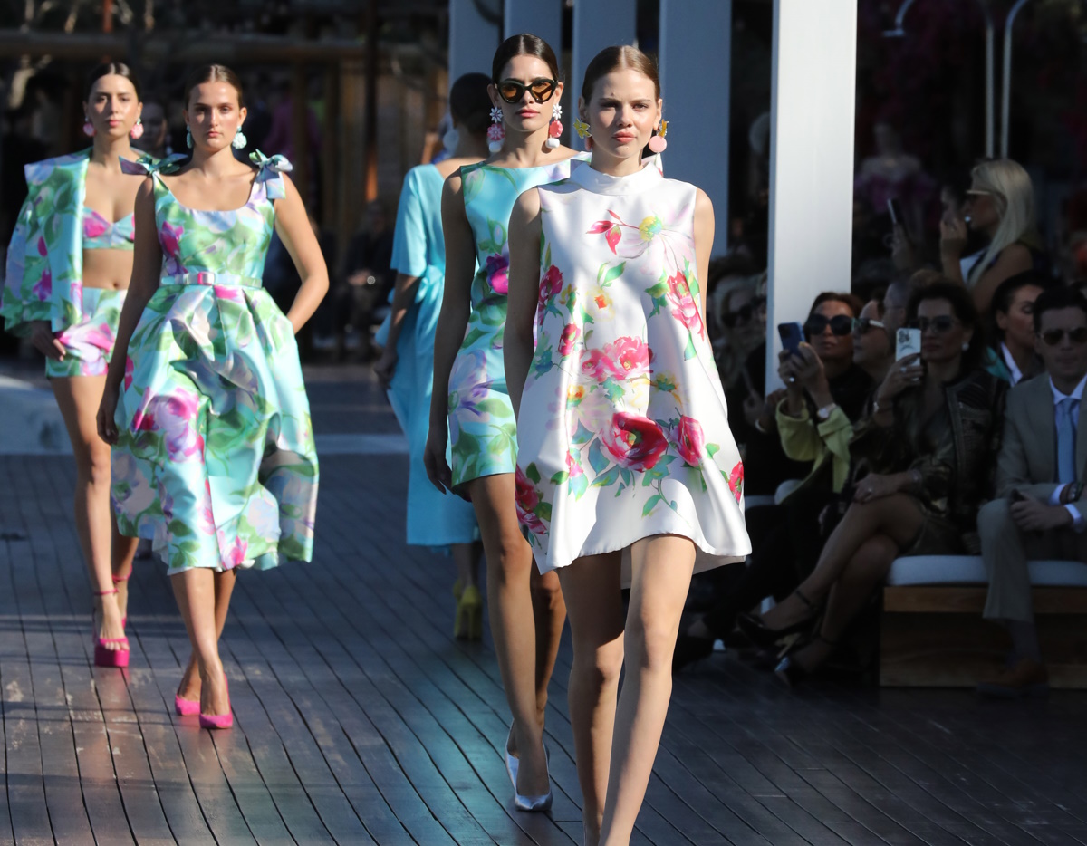 Athens Fashion Week: Δείτε τα catwalks από το λιμάνι του Πειραιά
