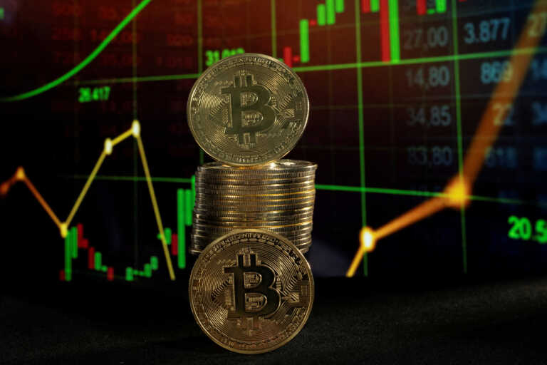 Bitcoin: Αποχαιρετά τον Νοέμβριο με κέρδη κοντά στο 40%