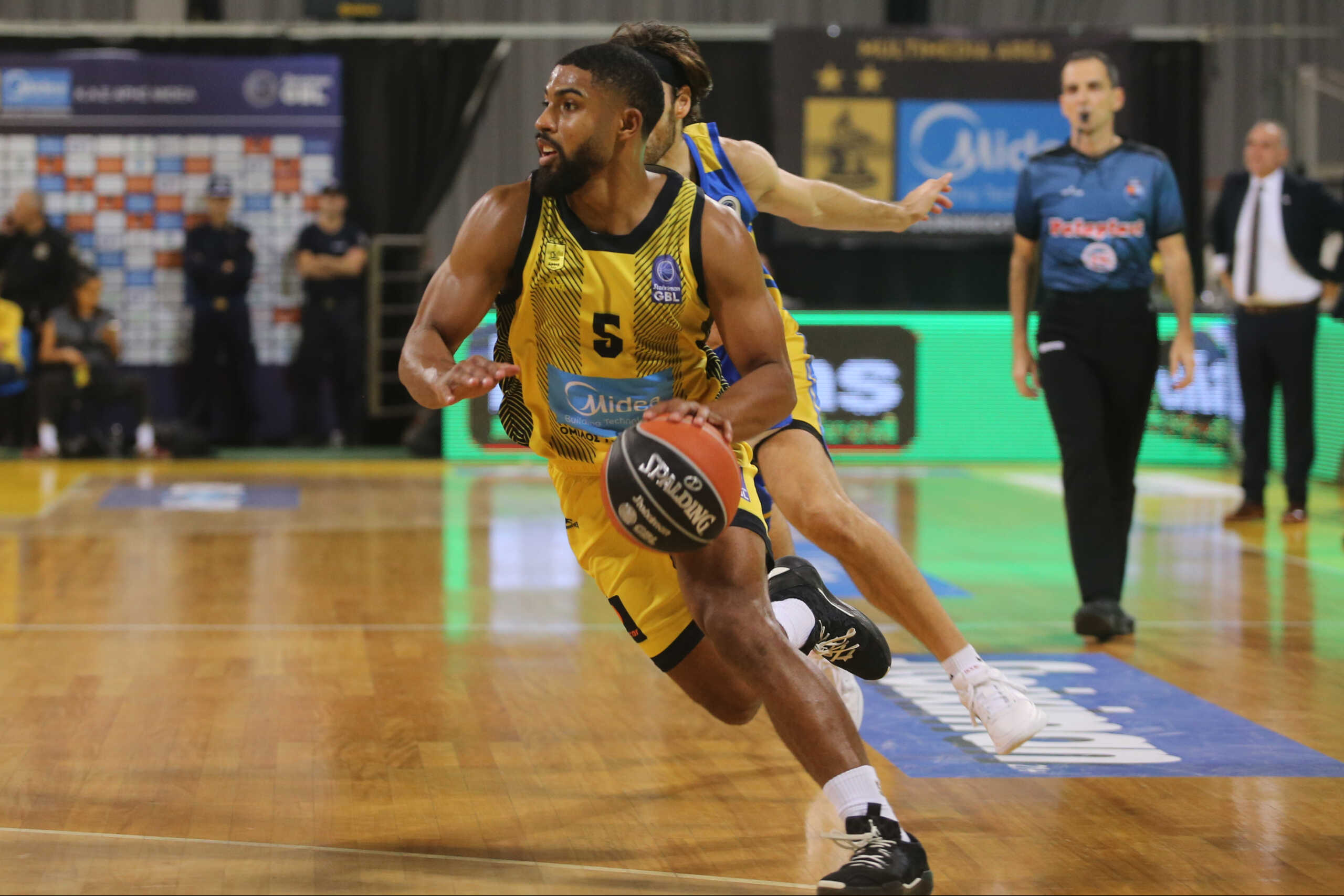 BASKET LEAGUE 2024-2025