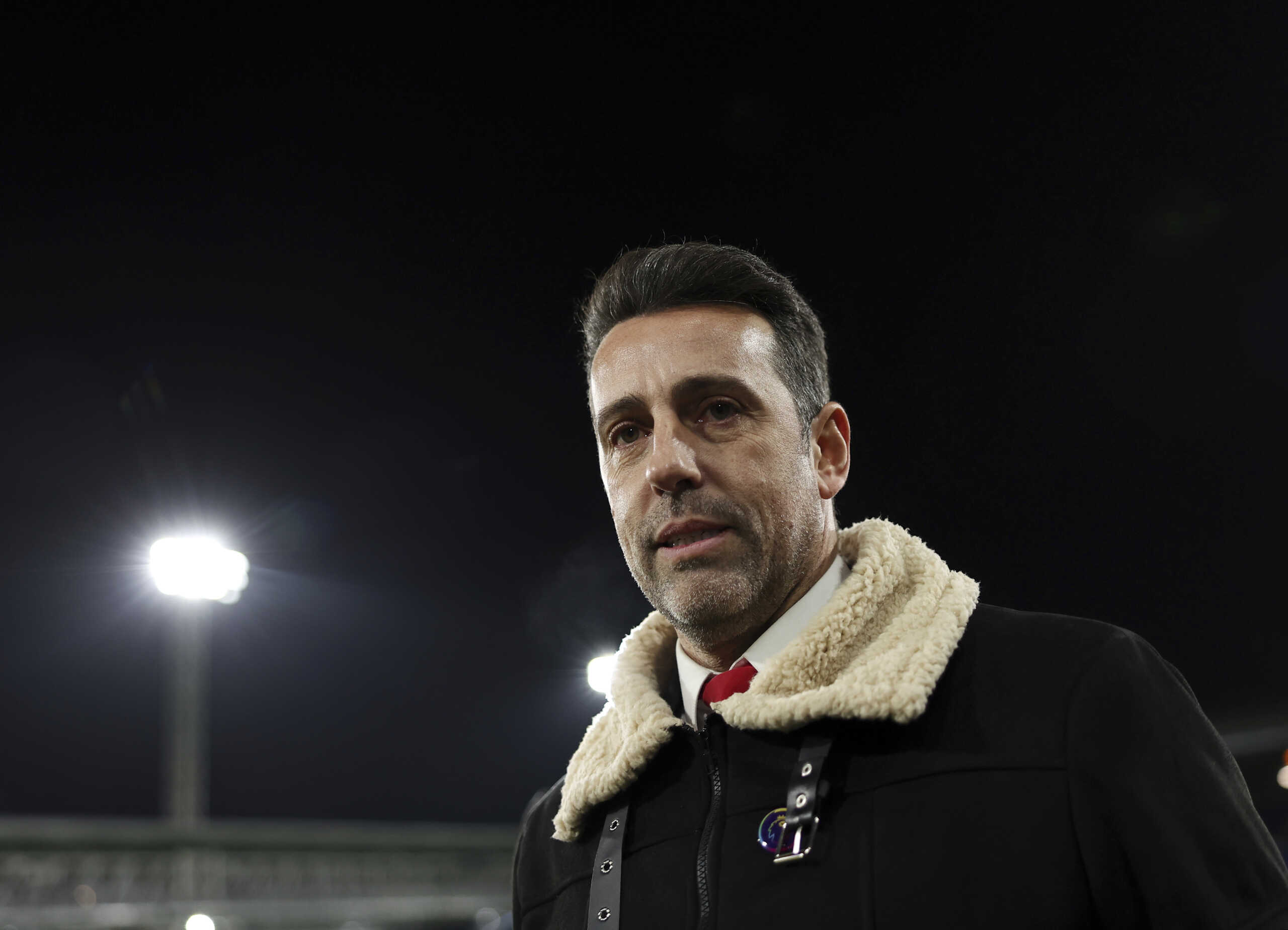 December 5, 2023, Luton: Luton, England, 5th December 2023. Sporting Director of Arsenal Edu during the Premier League match at Kenilworth Road, Luton. (Credit Image: Â© David Klein