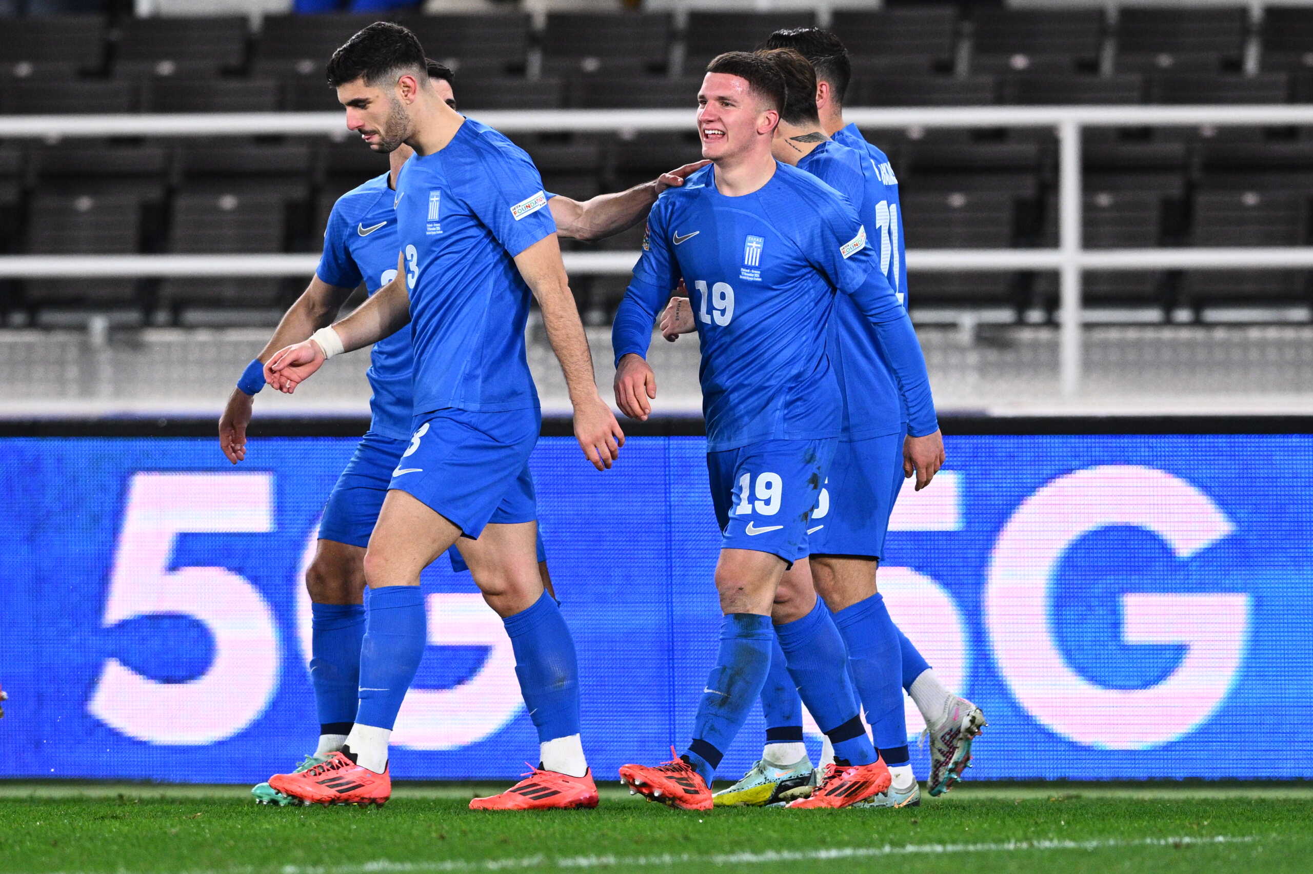 NATIONS LEAGUE 2024-2025