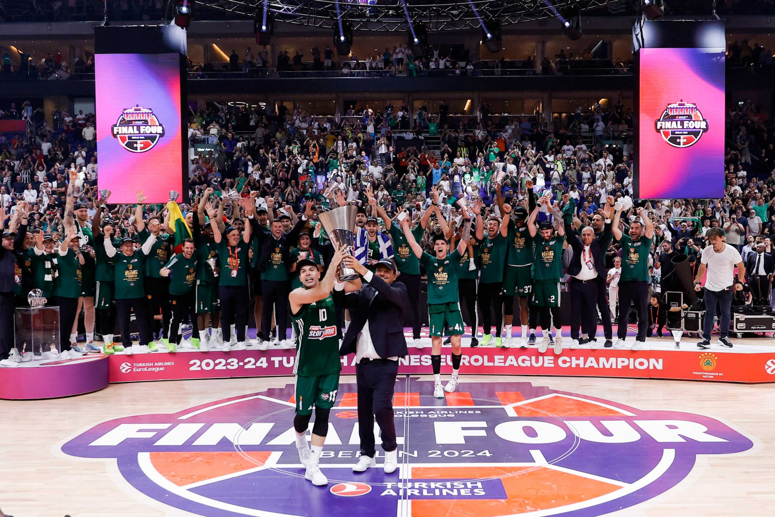 EUROLEAGUE 2023-2024