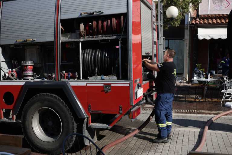 Σε σοβαρή κατάσταση 4 παιδιά μετά από διαρροή αερίου στο σπίτι τους στο Μαγικό Ξάνθης