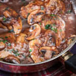 Chicken Marsala: Ίσως η καλύτερη συνταγή για το φιλέτο κοτόπουλου