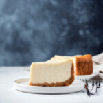 Cheesecake με λευκή σοκολάτα: Βελούδινη απολαυστική εμπειρία