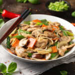 Chop Suey: Το αγαπημένο κινεζο-αμερικάνικο stir fry