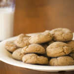 Μαλακά gingerbread cookies, τα καλύτερα για την εποχή