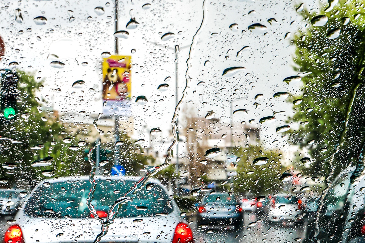 ΒΡΟΧΗ.  Σάββατο 31 Αυγούστου 2024  (ΓΙΩΡΓΟΣ ΚΟΝΤΑΡΙΝΗΣ