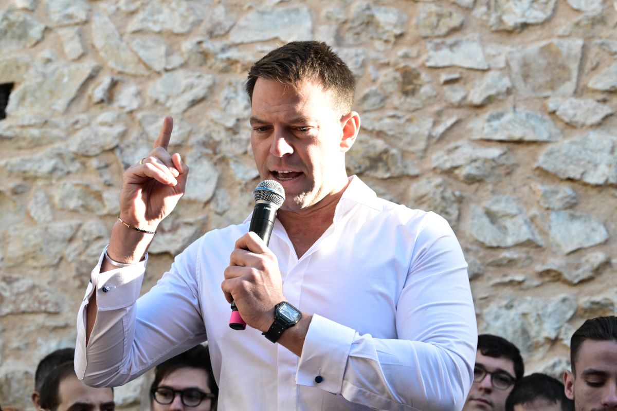 Ο Στέφανος Κασσελάκης ανακοίνωσε νέο κόμμα – Το όνομα θα το αποφασίσει η βάση