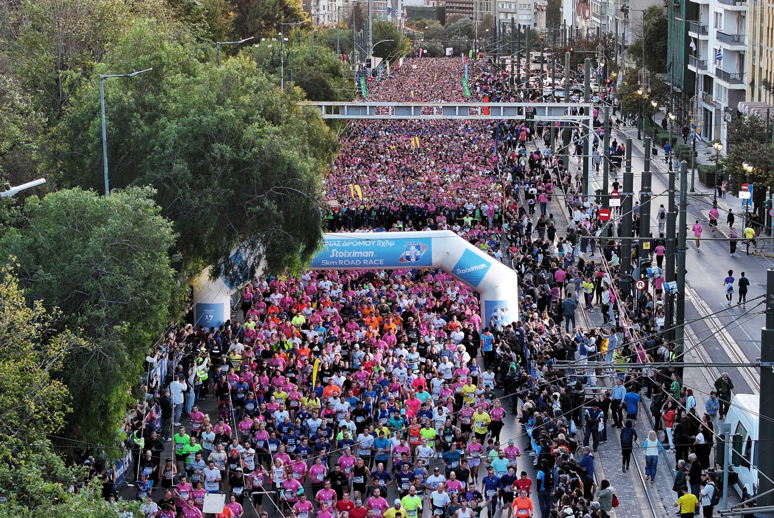 41ος ΑΥΘΕΝΤΙΚΟΣ ΜΑΡΑΘΩΝΙΟΣ ΑΘΗΝΑΣ 2024