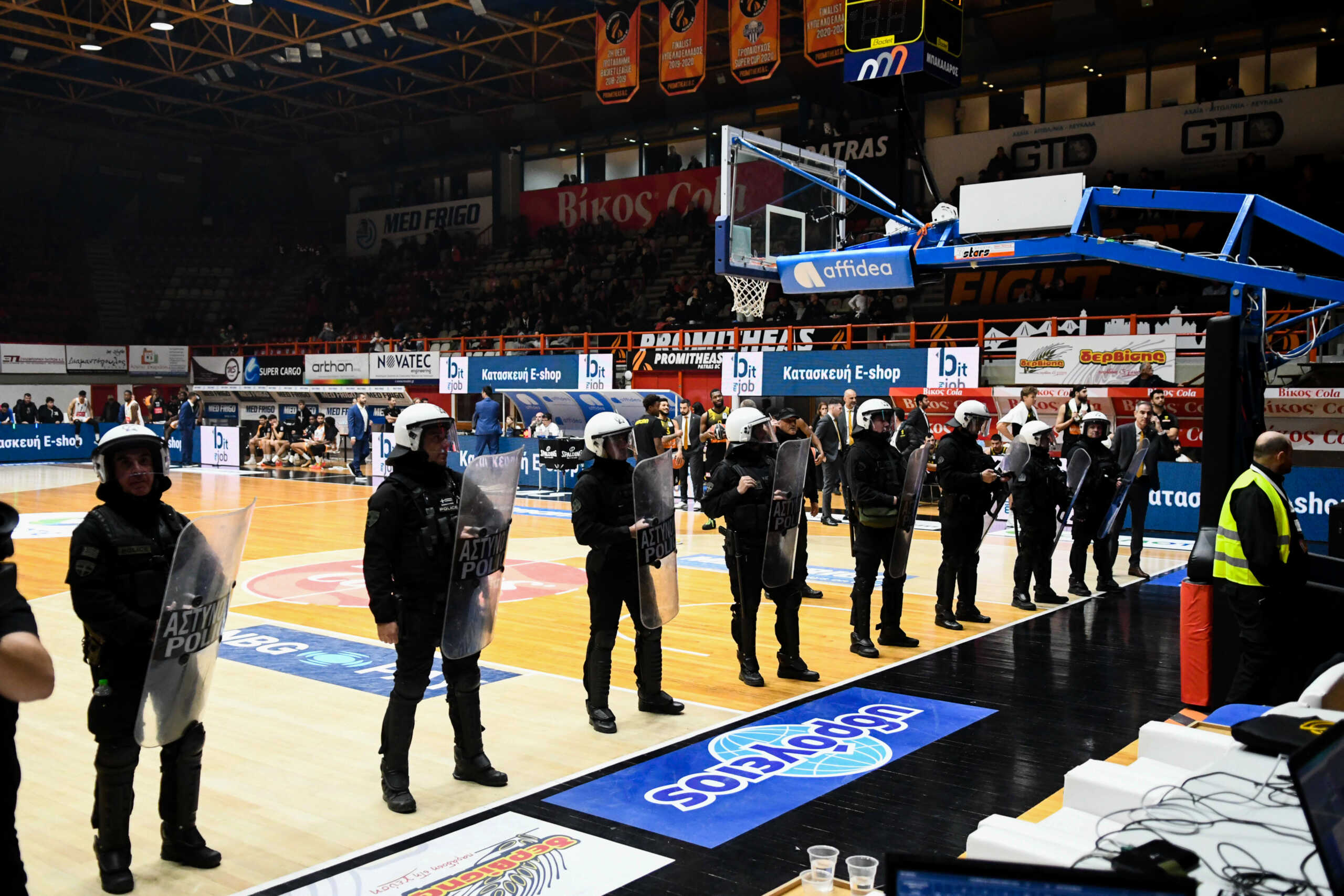 BASKET LEAGUE 2024-2025