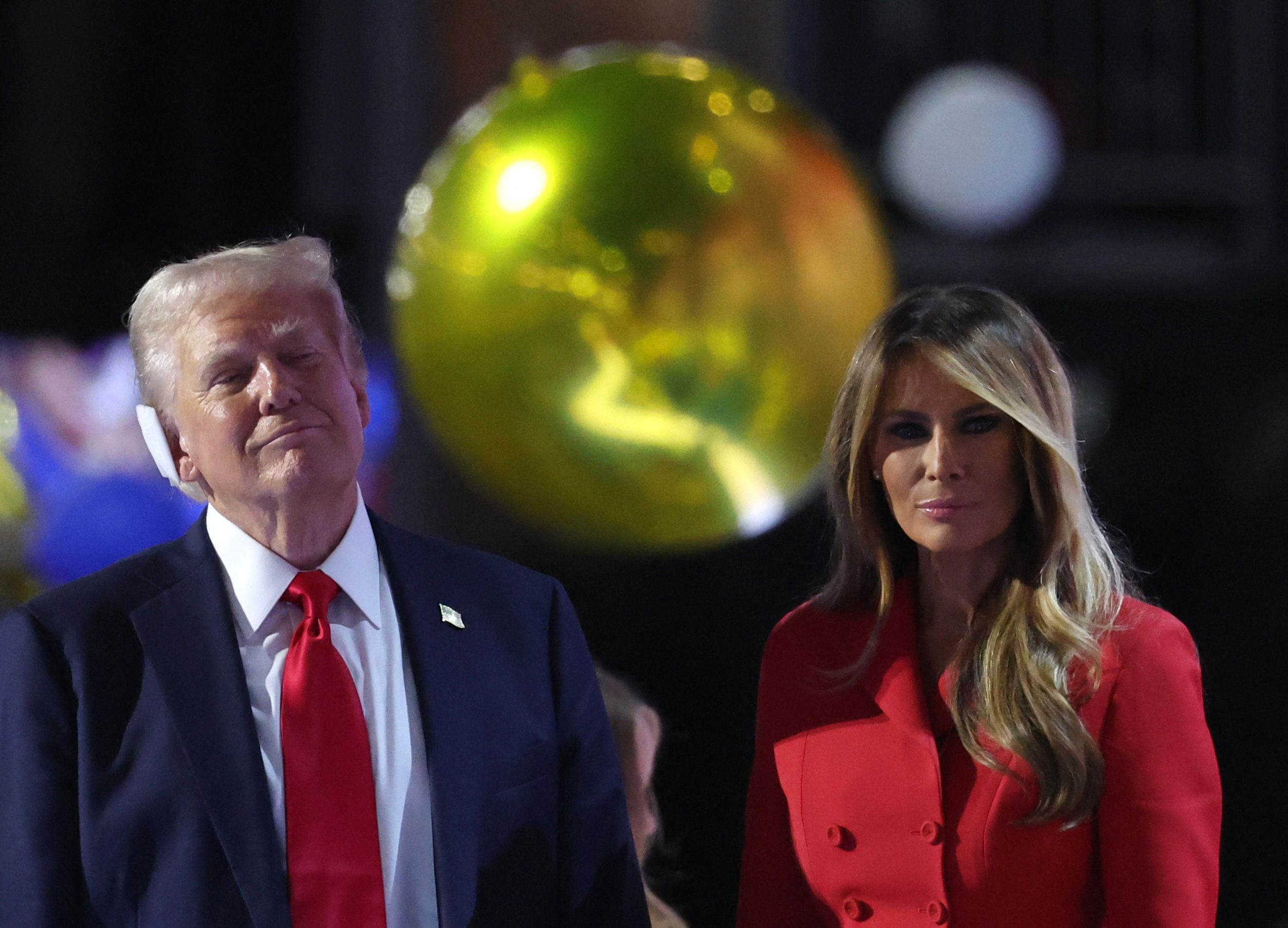 melania trump