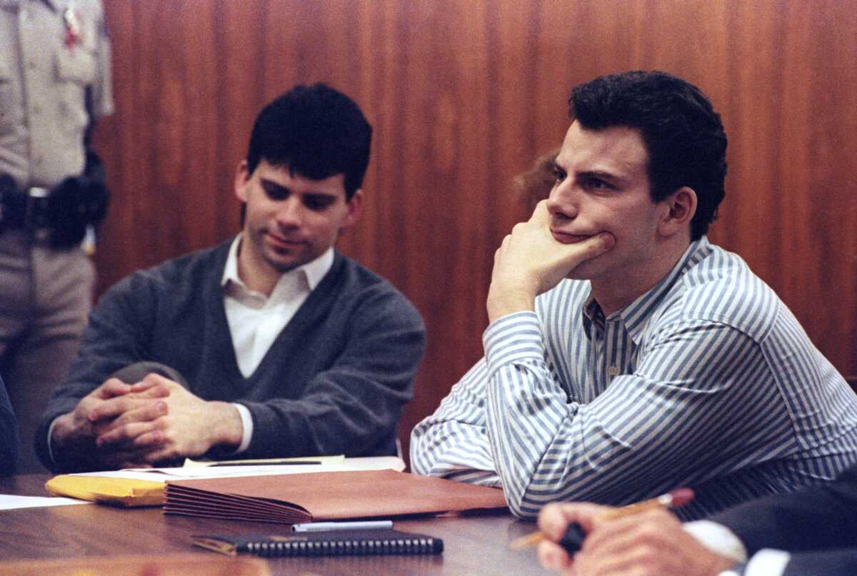 Οι αδελφοί Μενέντεζ