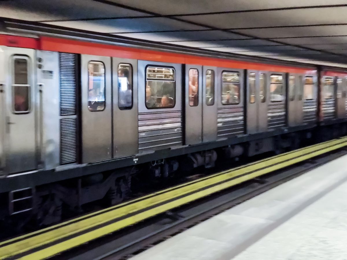 Ποιες ώρες θα κλείσουν αύριο οι σταθμοί του Μετρό σε Μοναστηράκι και Πανεπιστήμιο για την επέτειο Γρηγορόπουλου